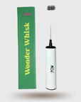 Wonder Whisk | USB Rechargeable, 2-Speed Electric Frother