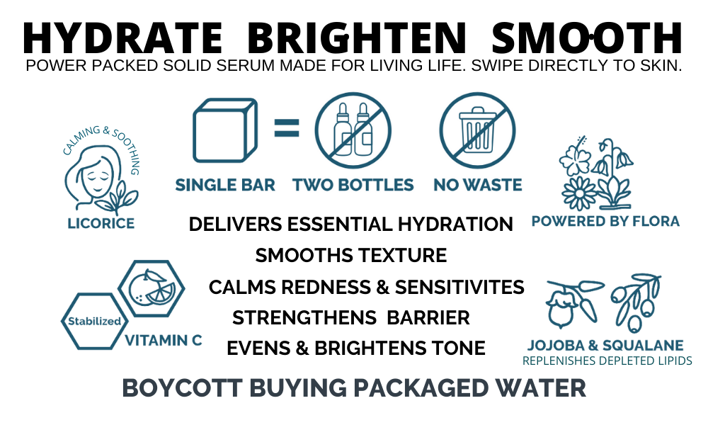 DYNAMIC DUO BLOOM FACE SERUM STARTER SET