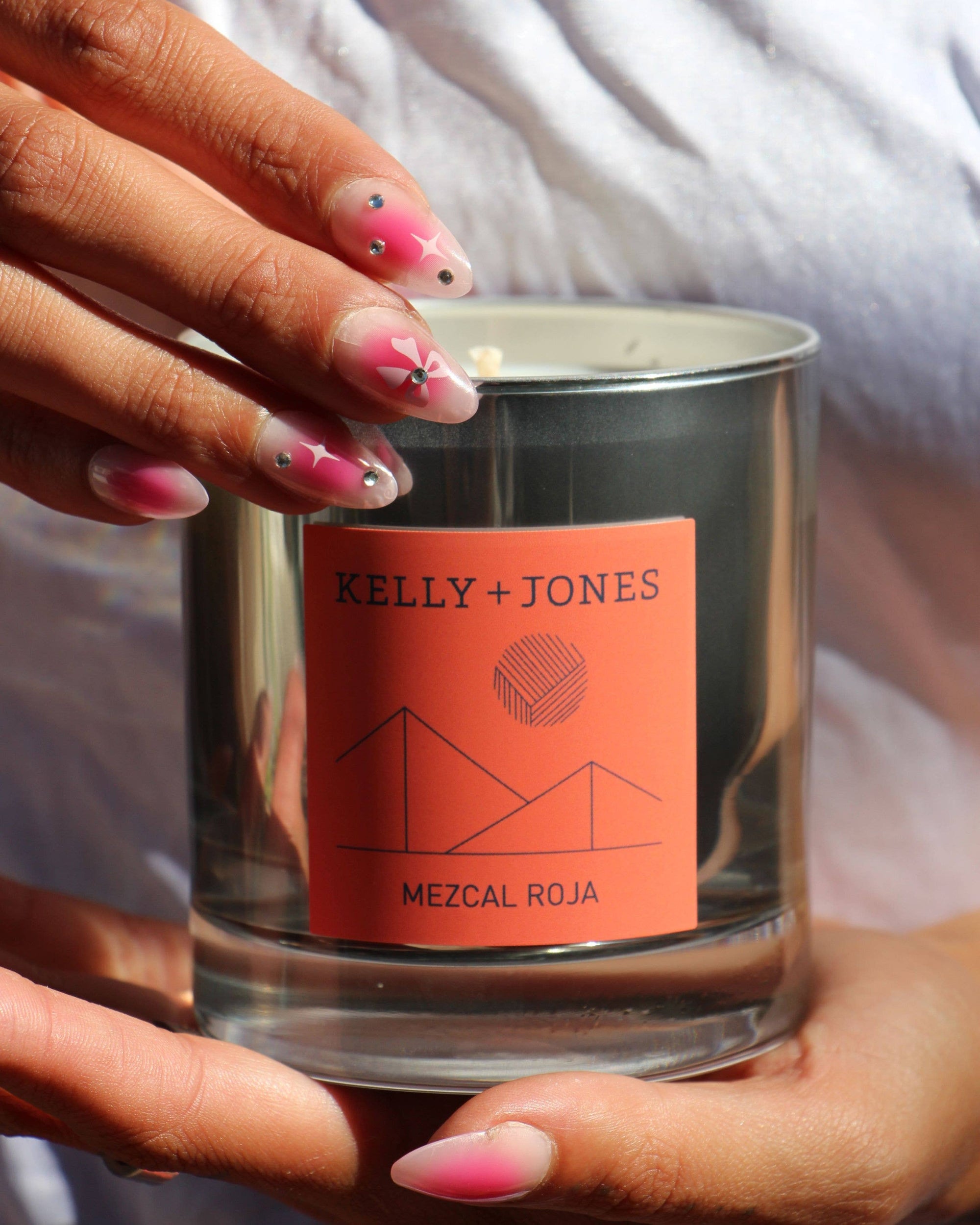 MEZCAL Candle: Roja