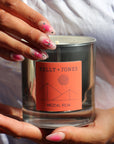 MEZCAL Candle: Roja