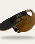 Spirit Wing Bird Hat - Cotton Twill - Umber