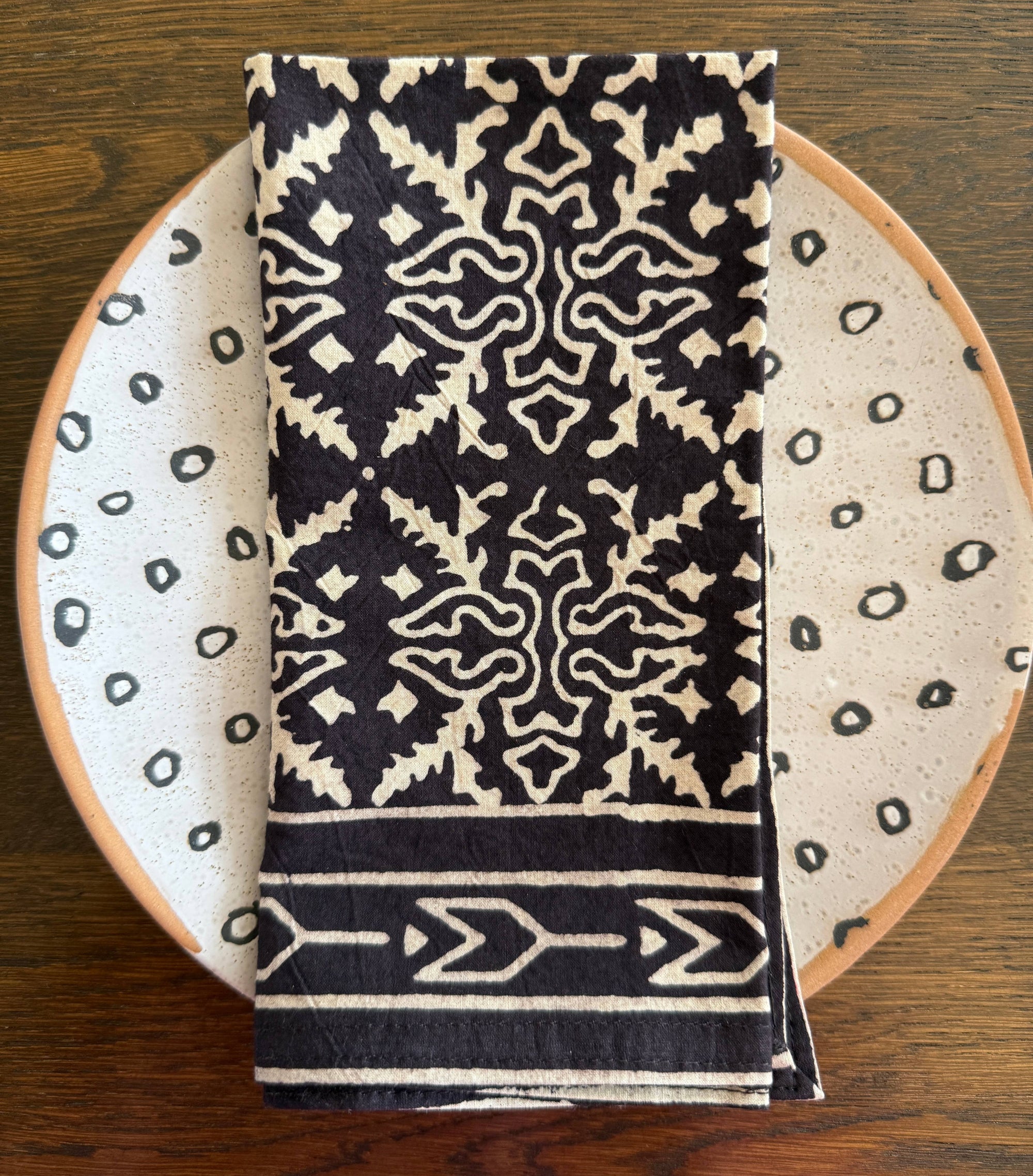 Table Napkins - Shadow