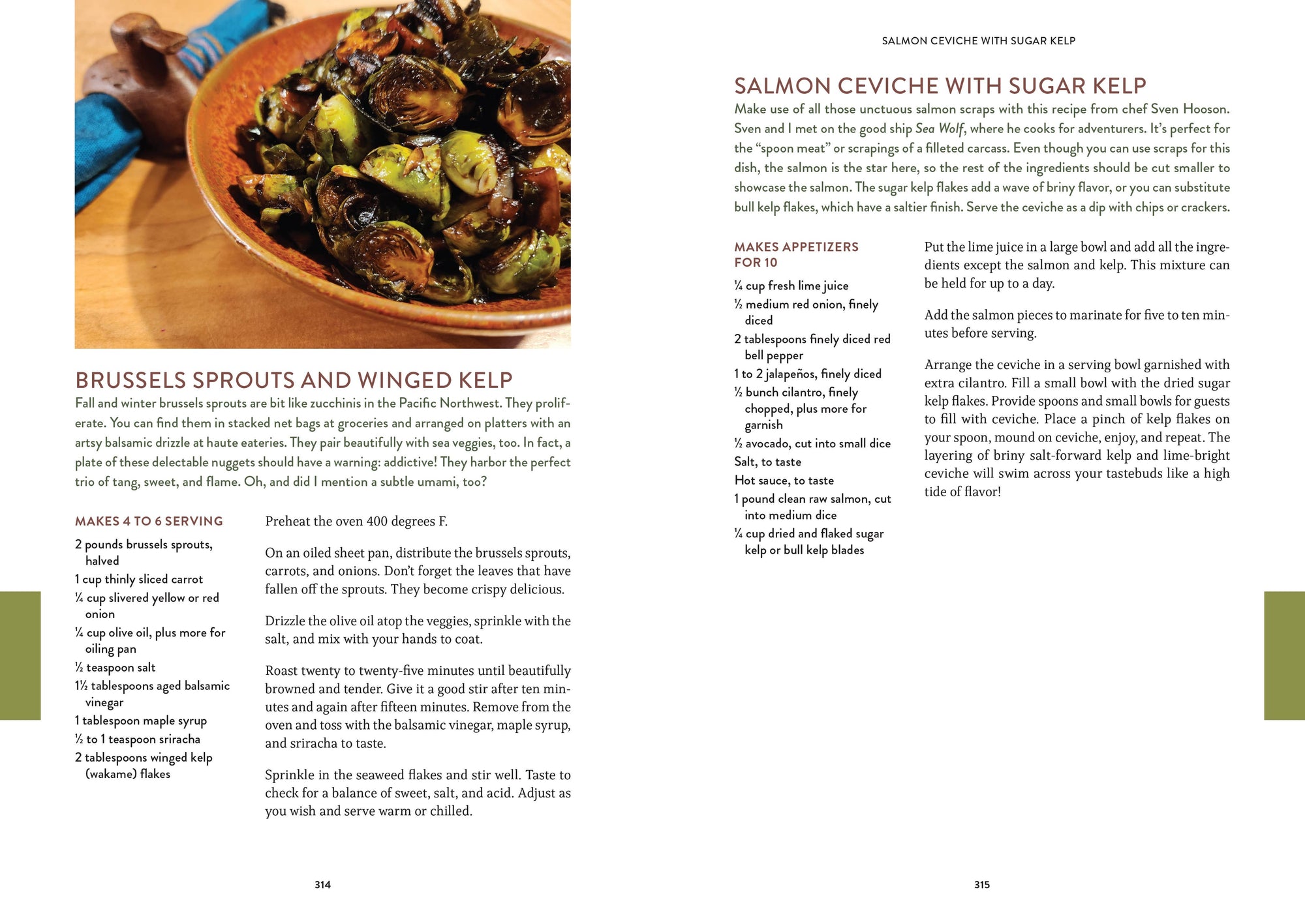 Pacific Harvest: A Northwest Coast Foraging Guide