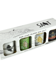 San Juan Island Sea Salt - Best Sellers Four Pack