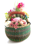Round Storage Basket