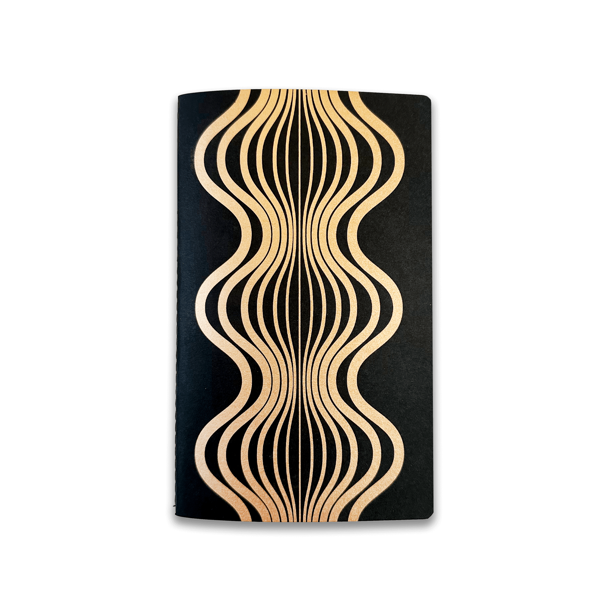 Wavy Notebook