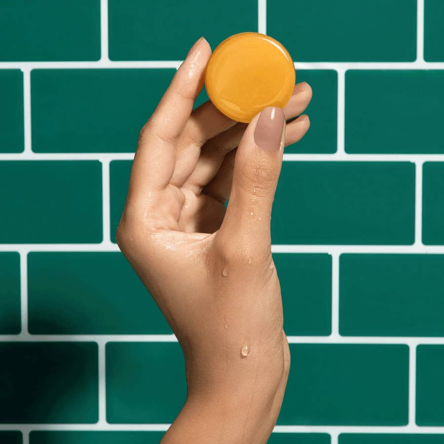 Mini Dip Conditioner &amp; After Swim Detangler - Rose &amp; Matcha