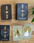 Elemental Alchemist Oracle Deck and Guidebook by Nyasha  Williams