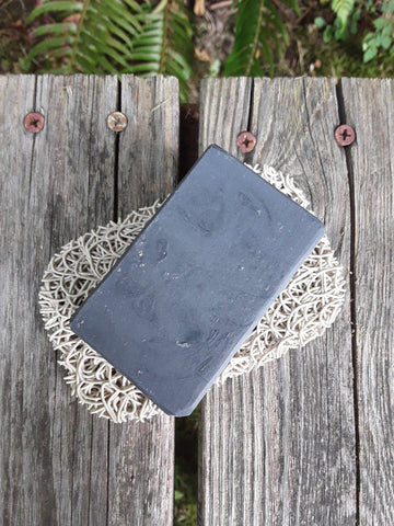 Bright Charcoal Soap