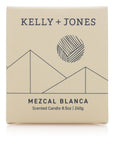 MEZCAL Candle: Blanca