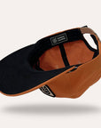 Snake Hat - Desert Orange