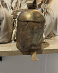 Medium Brass Bell 5” – Shelf Styling,Mindfulness Home Decor