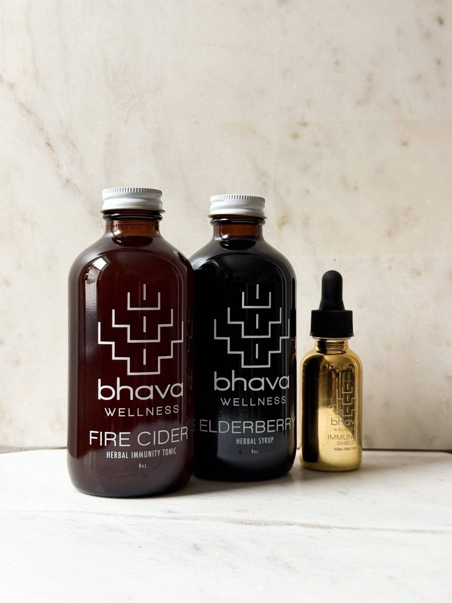 Elderberry Elixir Herbal Syrup
