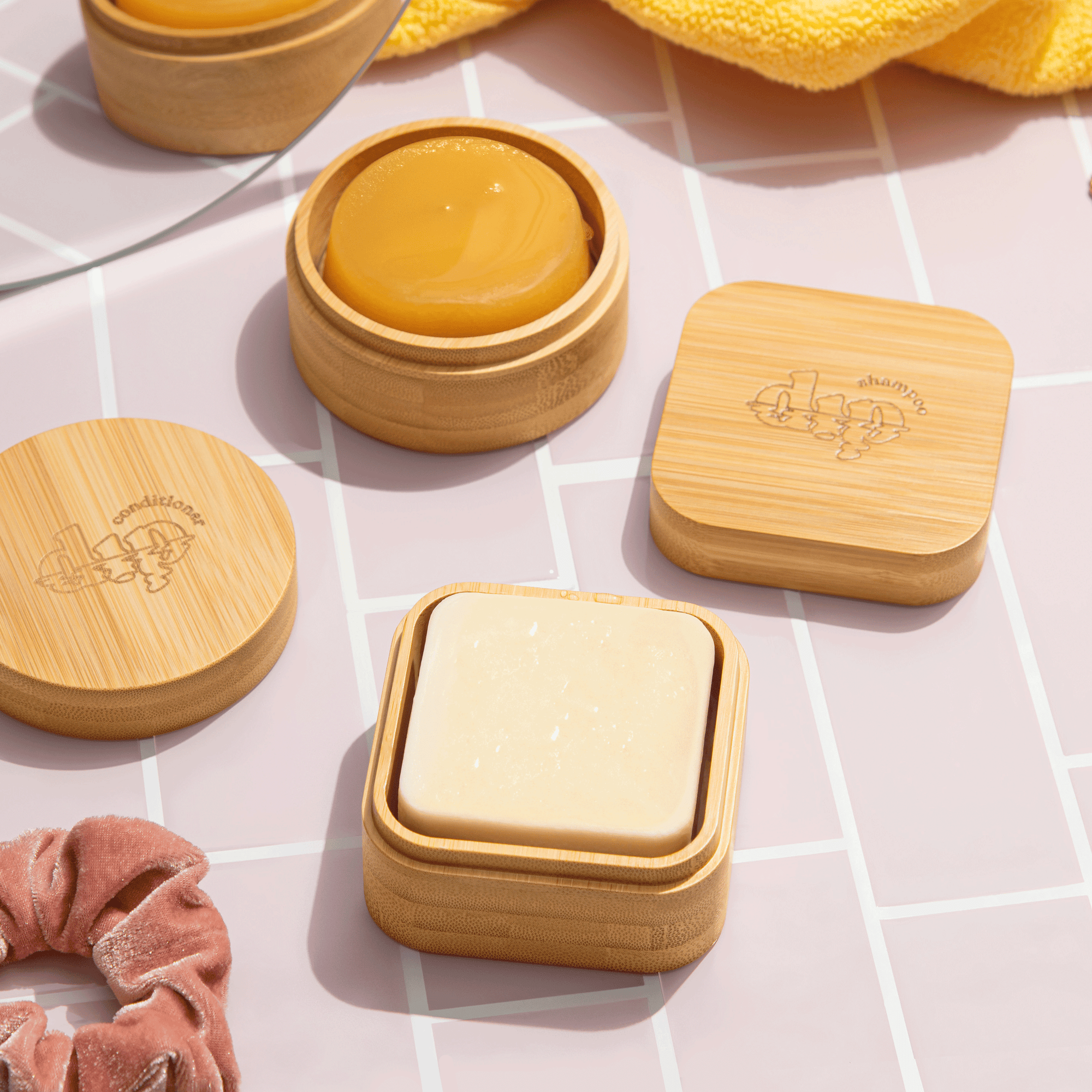 Dip Large Travel Case with Coaster
