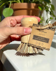 Bamboo Pot Scrubber | Kitchen | Summer Bestseller