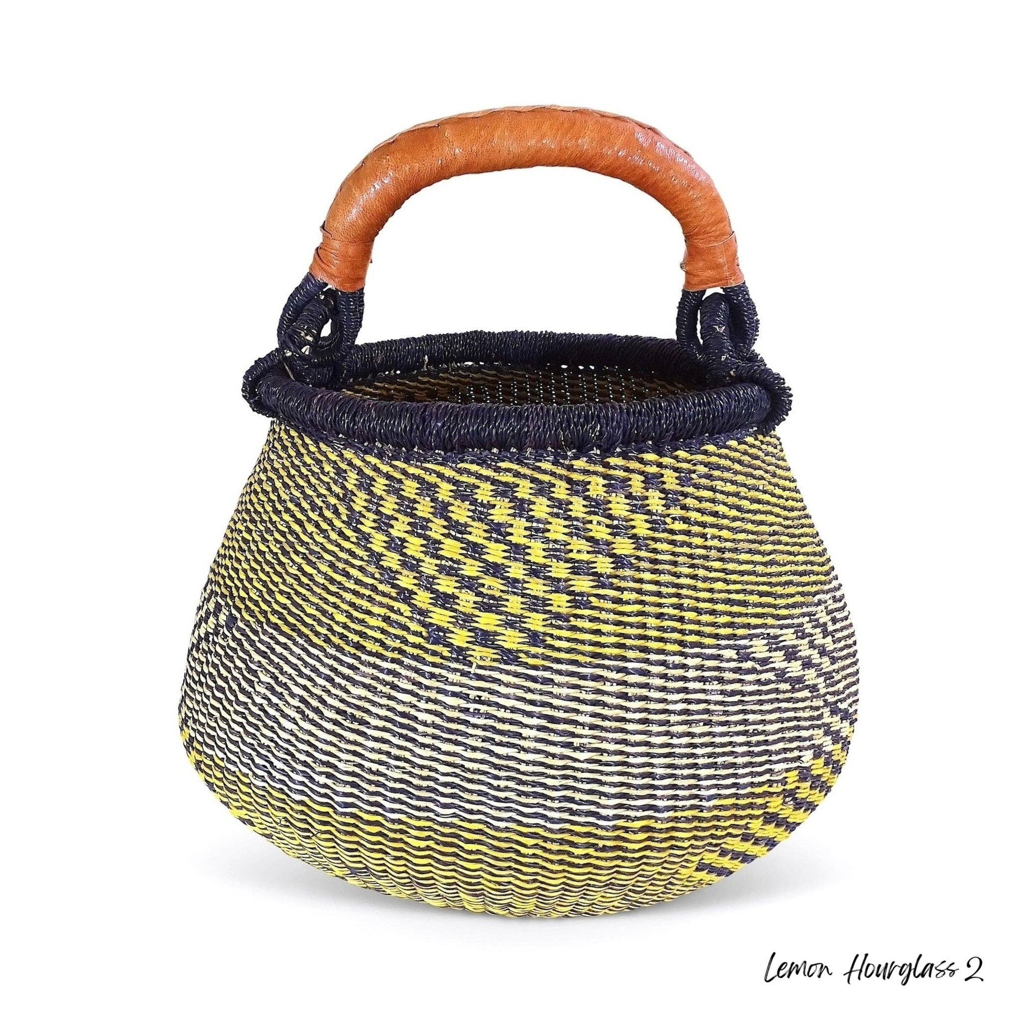 Bell-Shaped Basket / Plant Holder- SALE