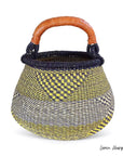 Bell-Shaped Basket / Plant Holder- SALE