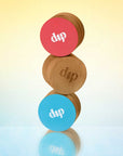 Dip - NEW!!! Mini Bamboo Travel Case with Coaster : Blue