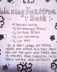 Garden Feminism Zine 