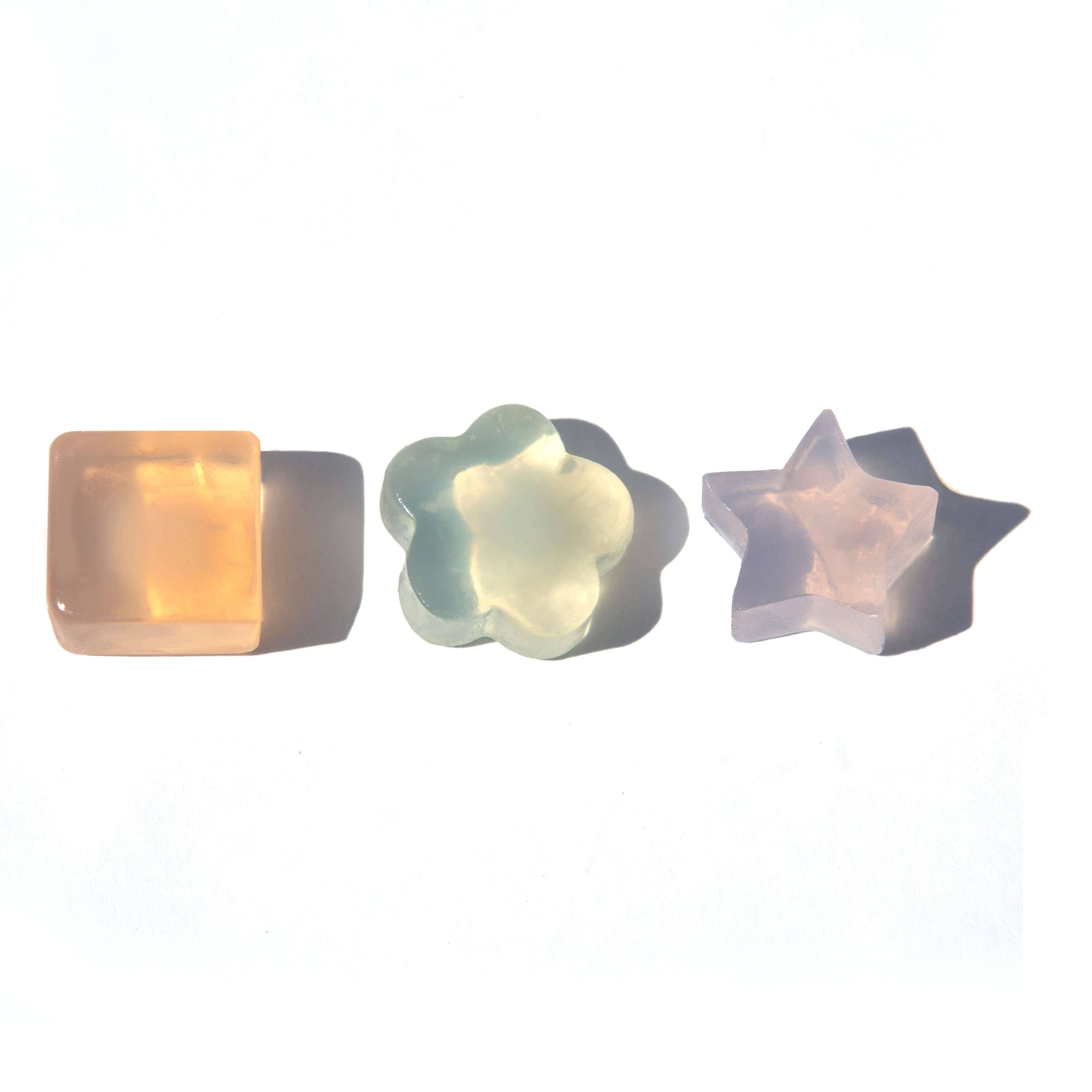 THE TRIO DELUXE FACE SAMPLE SET: OASIS, BLOOM, &amp; NOVA