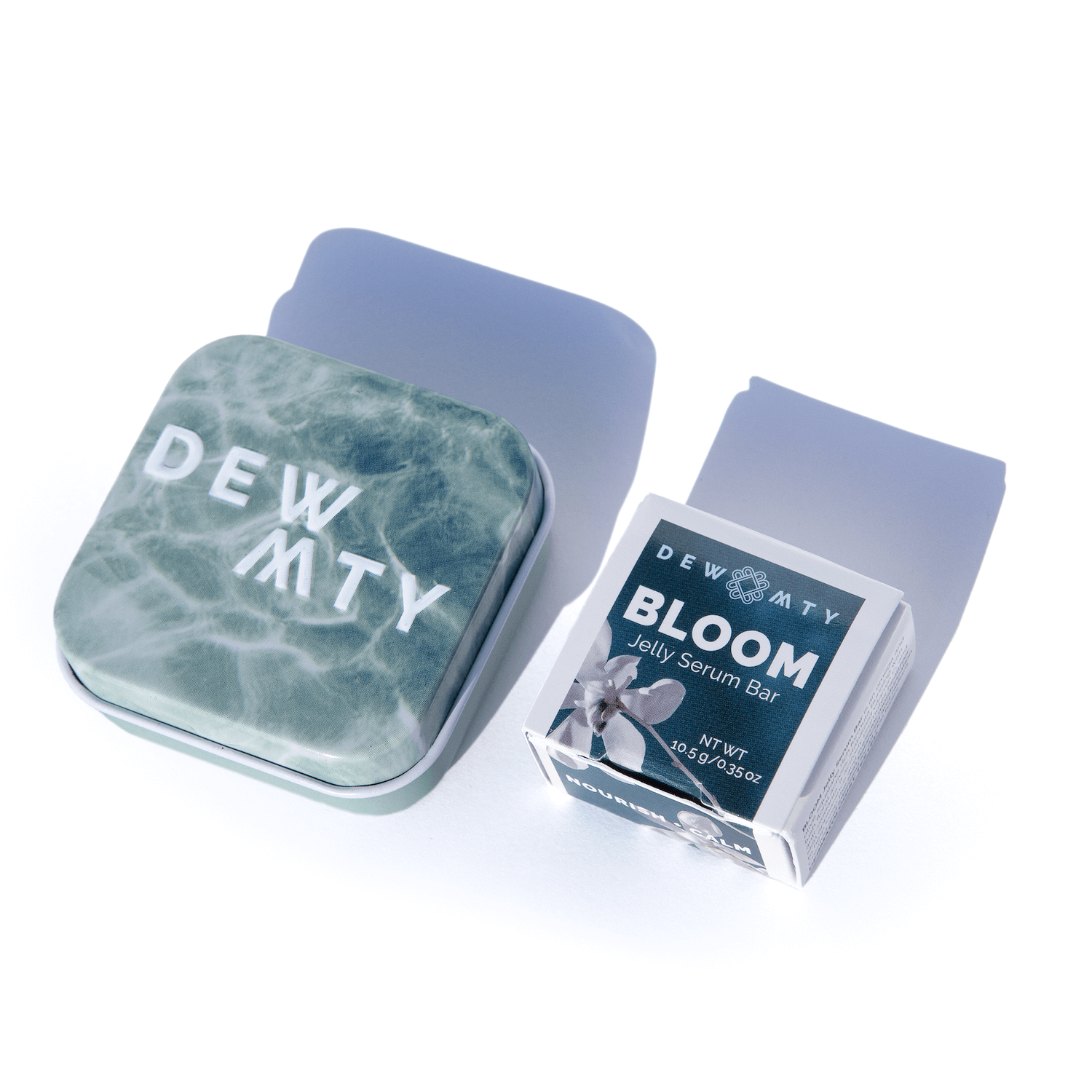 DYNAMIC DUO BLOOM FACE SERUM STARTER SET