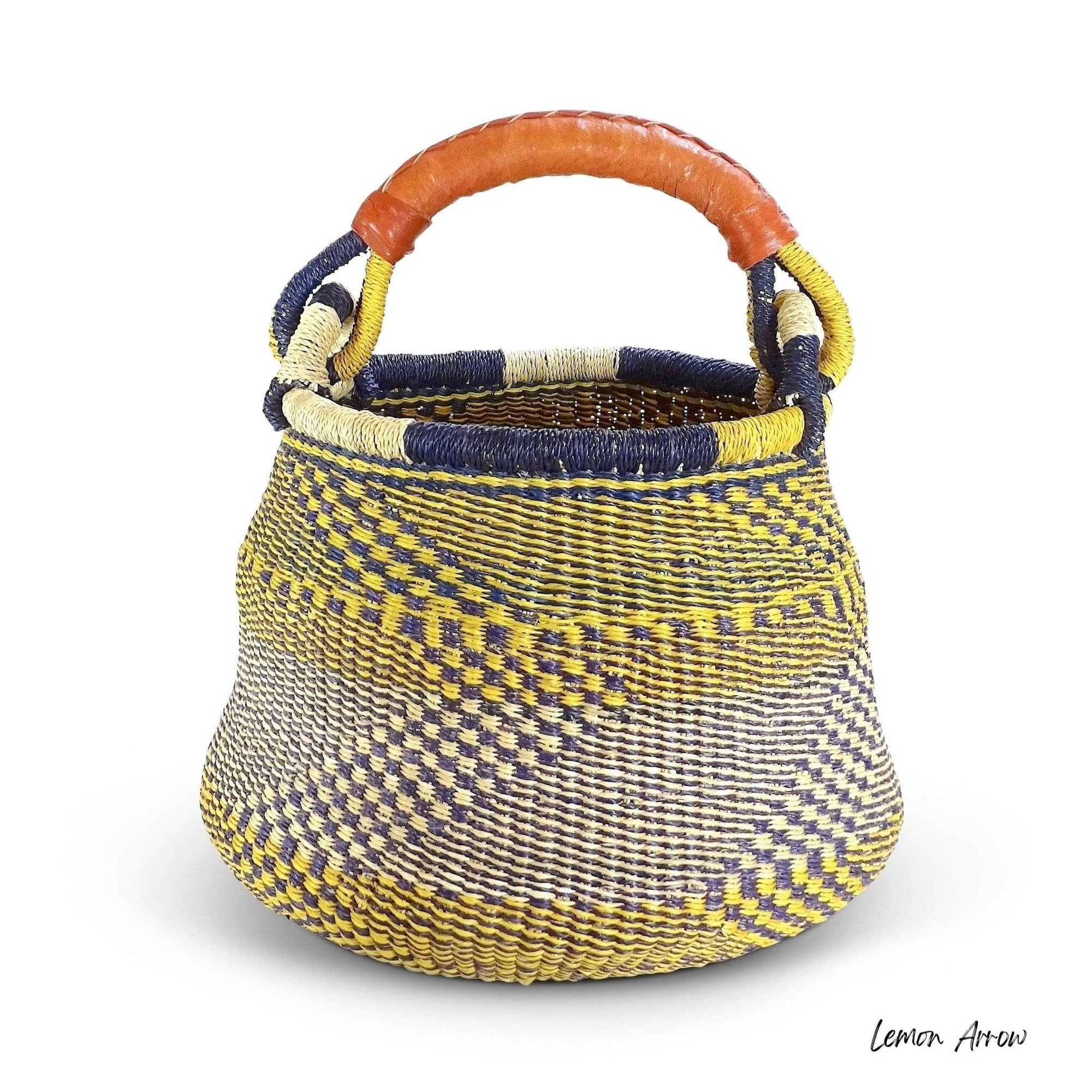 Bell-Shaped Basket / Plant Holder- SALE