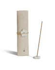 Palo Santo Incense Stick Set  – 30 Sticks with Ceramic Holder