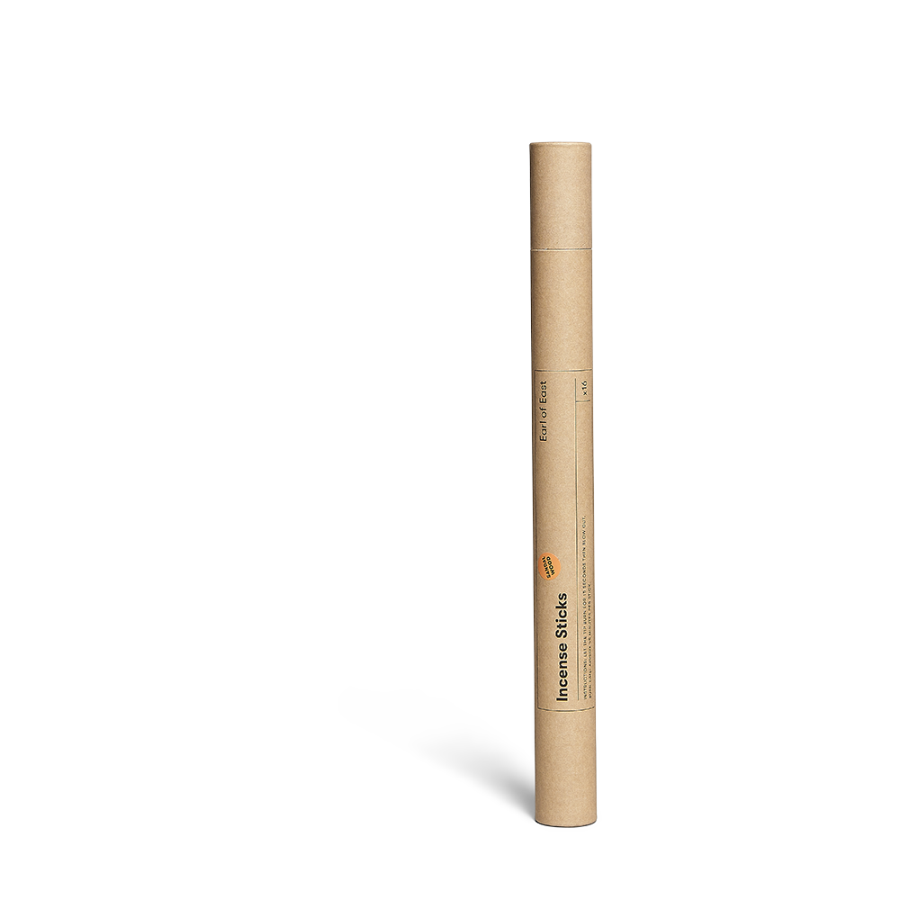Earl of East - Sandalwood | Incense sticks 16pk