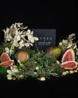 JASMINE & FIG | Solid Perfume - jasmine, fig, pink pepper