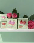 Dip - Conditioner Bar & After Swim Detangler - Rose & Matcha Tea: 3 oz