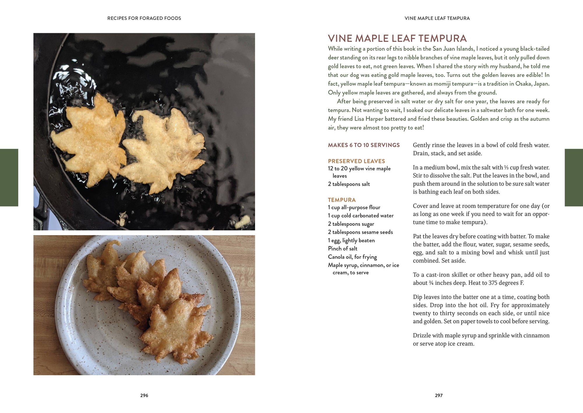 Pacific Harvest: A Northwest Coast Foraging Guide