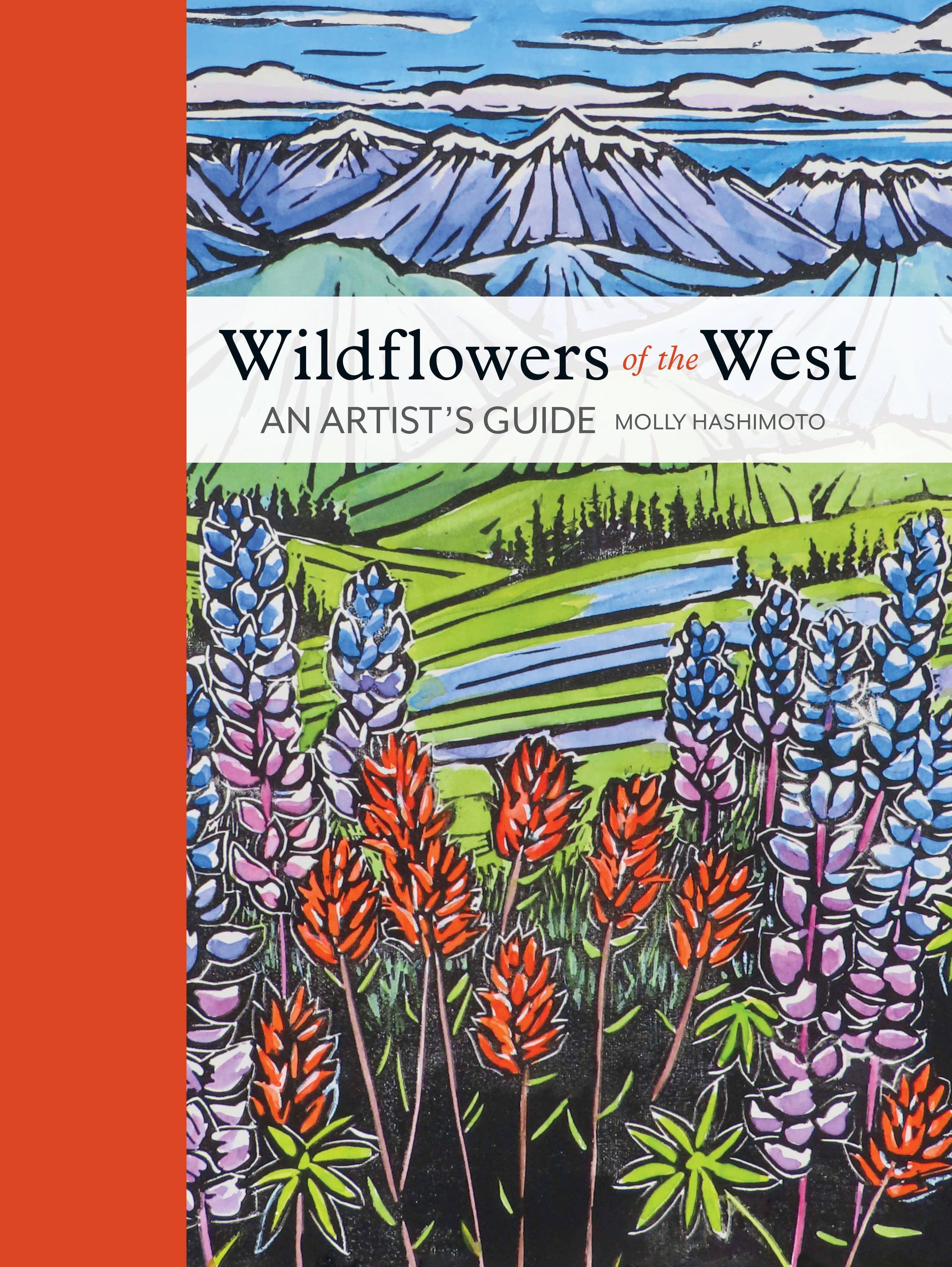 Wildflowers of the West