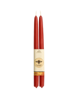 Taper Candles – 100% Pure Beeswax – 4 New Colors