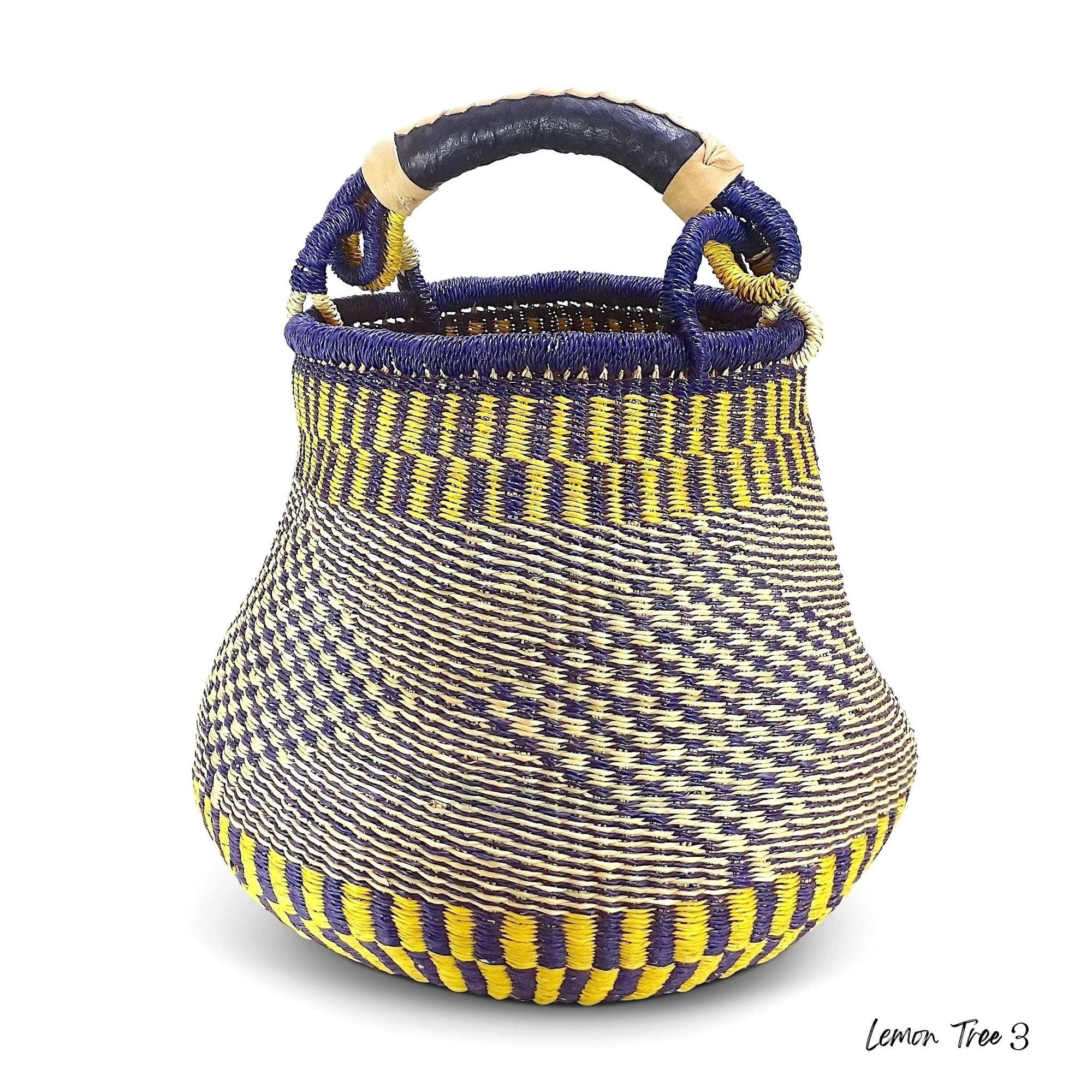 Bell-Shaped Basket / Plant Holder- SALE