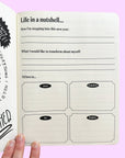 Rare Rose Month View Planner