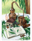 The Herbcrafter’s Tarot