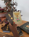 Elemental Alchemist Oracle Deck and Guidebook by Nyasha  Williams