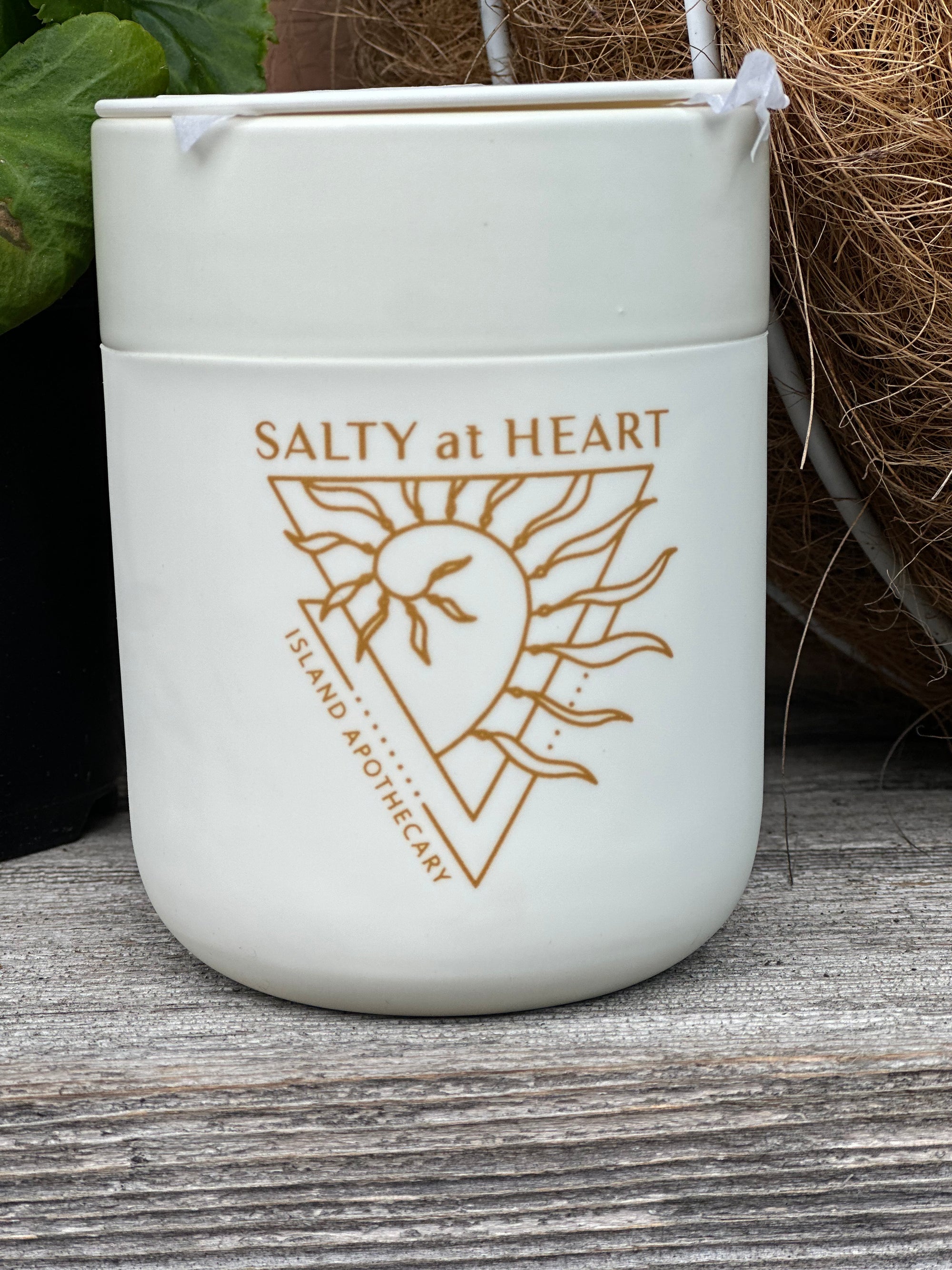 Salty at Heart Porter Mug