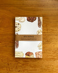 Illustrated Bread Market Notepad