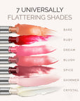 Hydrating Sheer Lip Balm SPF 30 Ruby