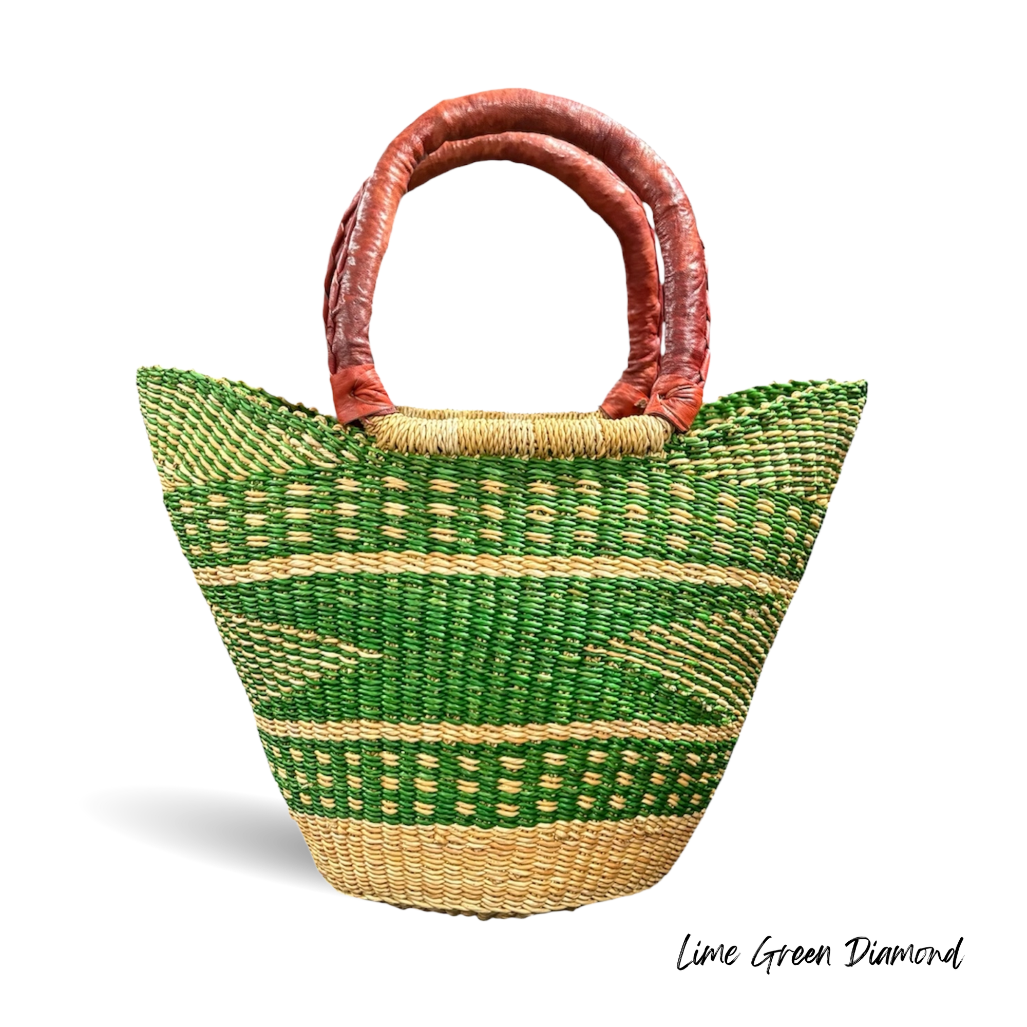 Ghana Shopper Basket