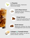 Wonder Coffee – Functional Mushroom Coffee with Adaptogens