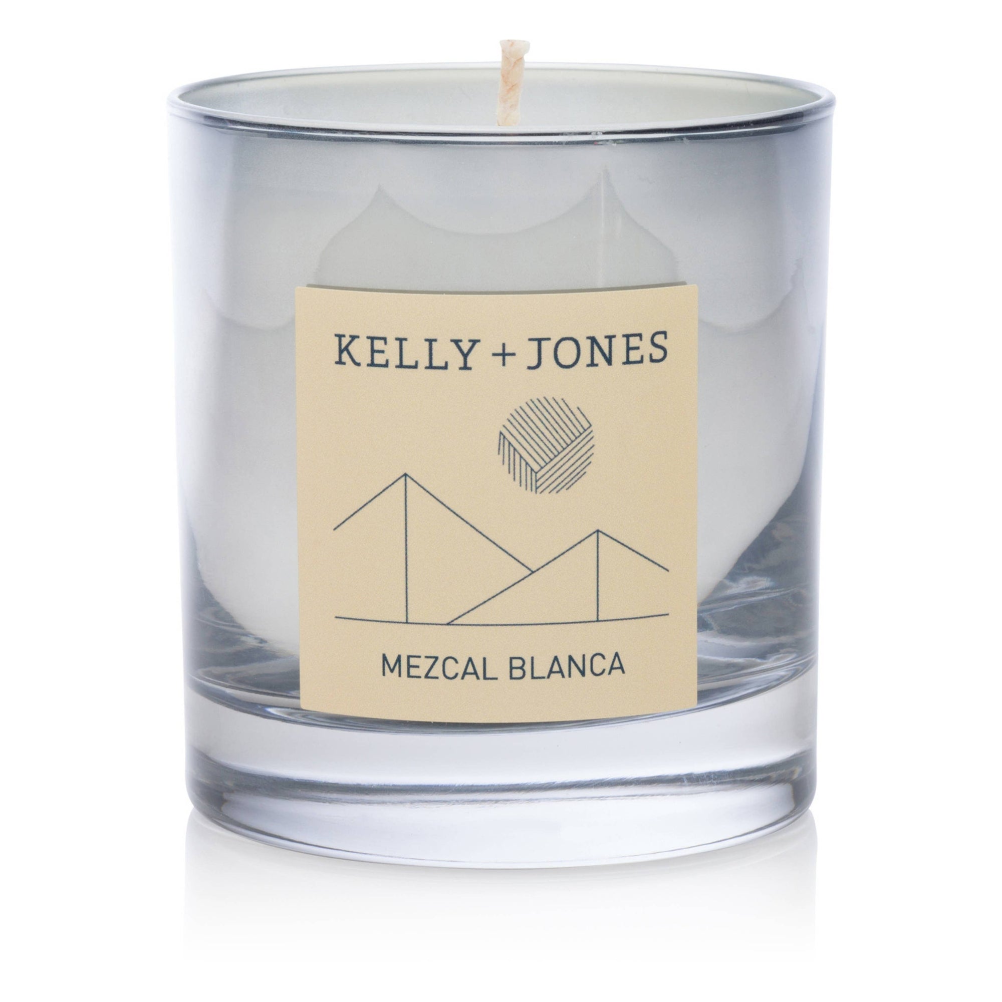 MEZCAL Candle: Blanca