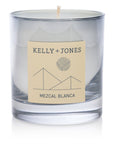 MEZCAL Candle: Blanca
