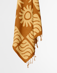 Real Fun, Wow! - 'Elements Of Existence' Turkish Towel • Wrap • Blanket