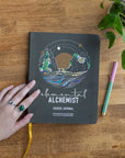 Elemental Alchemist Guided Journal by Nyasha  Williams