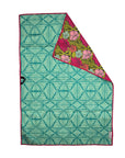 Vintage Blooms Tea Towel