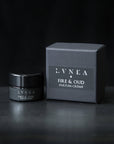 FIRE & OUD Solid Perfume | Agarwood, cedar, smoke