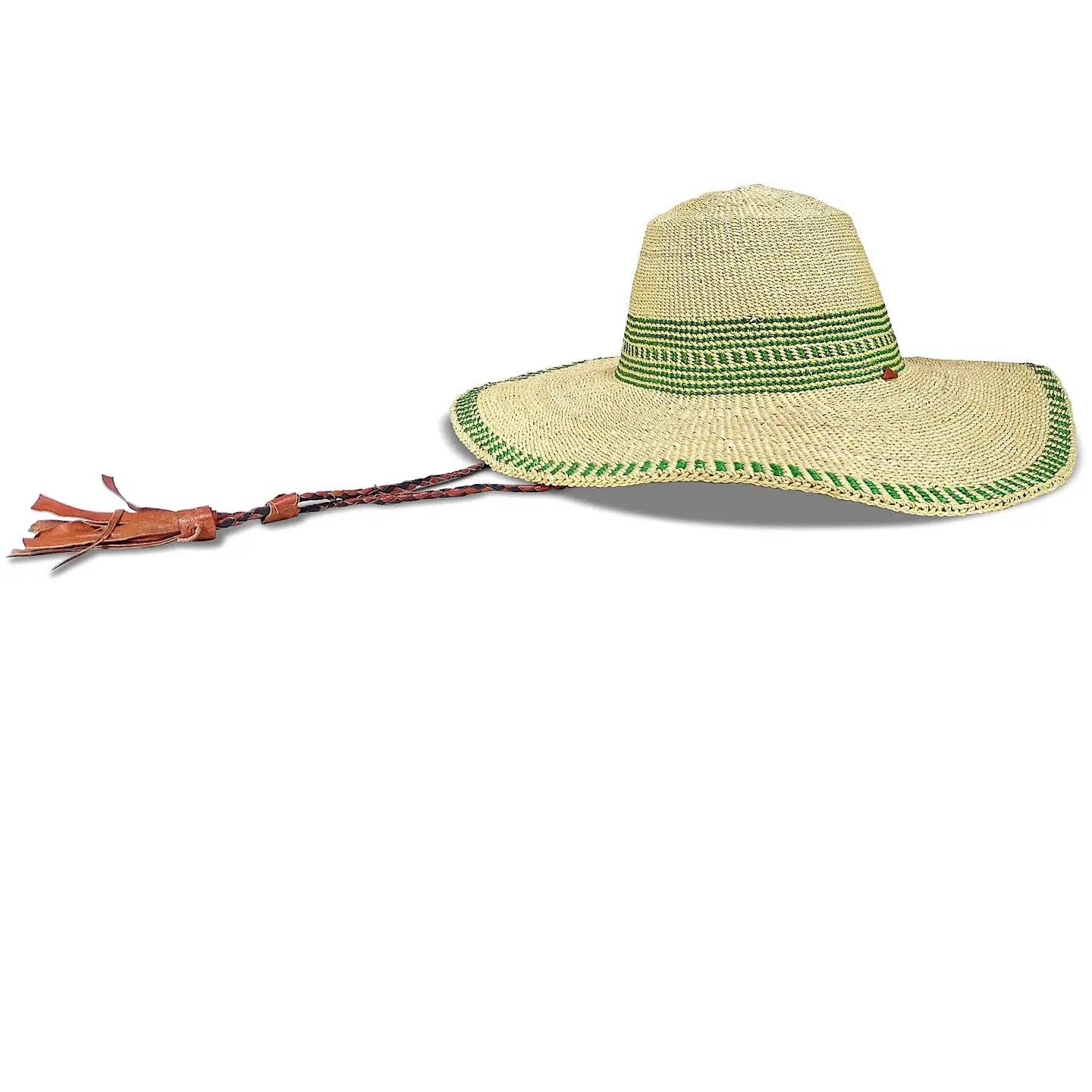 Grass Sun Hat