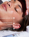 Sonrei Sea Clearly Hydrating Facial SPF 35 + Growth Factor